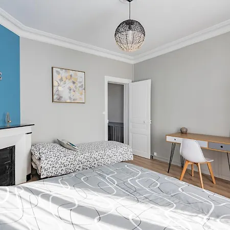 Daire Izilok Centre Gare