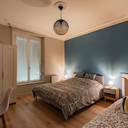 Izilok Centre Gare Daire *