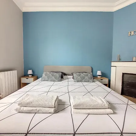 Apartment Izilok Centre Gare