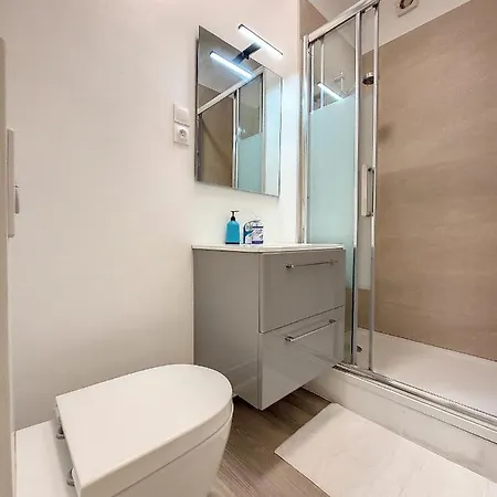 Daire Izilok Centre Gare *