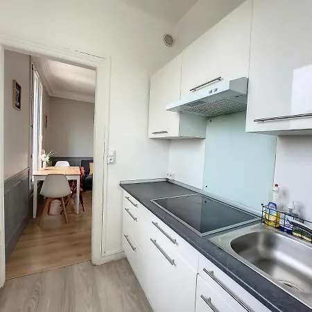 Izilok Centre Gare * Reims