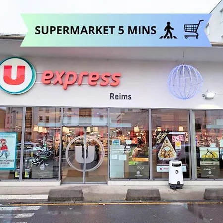 Daire Izilok Centre Gare