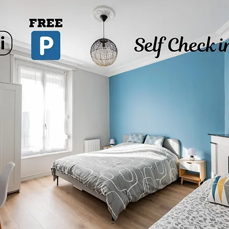 Izilok Centre Gare Reims