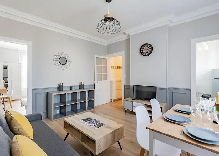 Izilok Centre Gare Appartamento