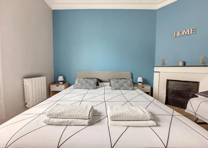 Appartamento Izilok Centre Gare